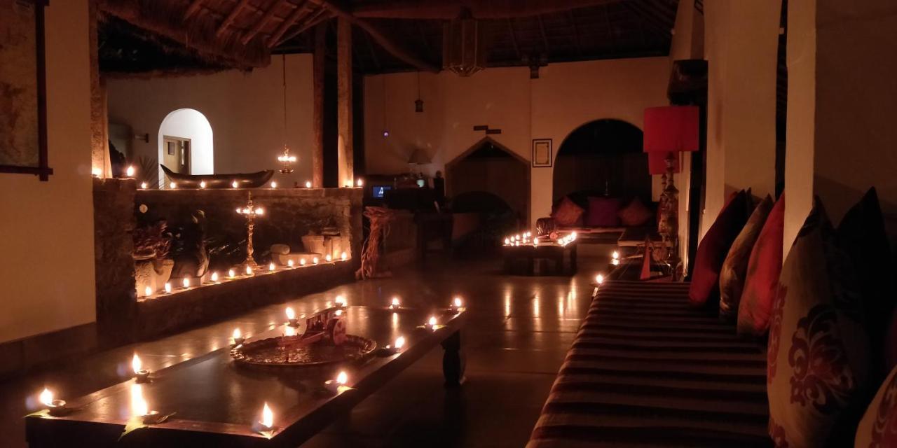 Amritara Shalimar Spice Garden Hotel Thekkady Bagian luar foto