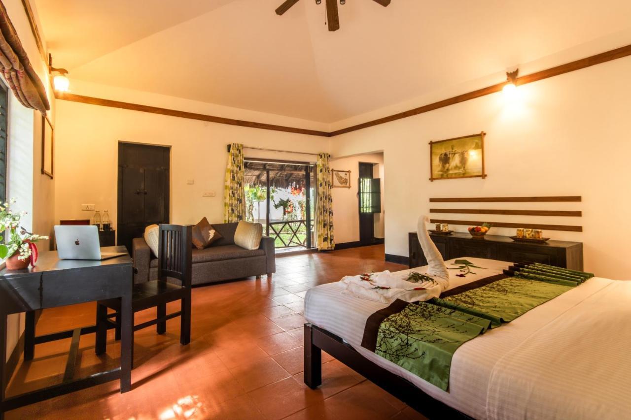 Amritara Shalimar Spice Garden Hotel Thekkady Bagian luar foto