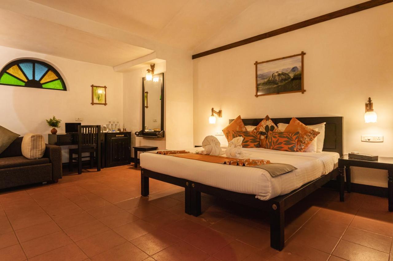Amritara Shalimar Spice Garden Hotel Thekkady Bagian luar foto