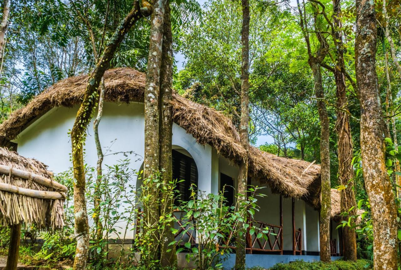 Amritara Shalimar Spice Garden Hotel Thekkady Bagian luar foto