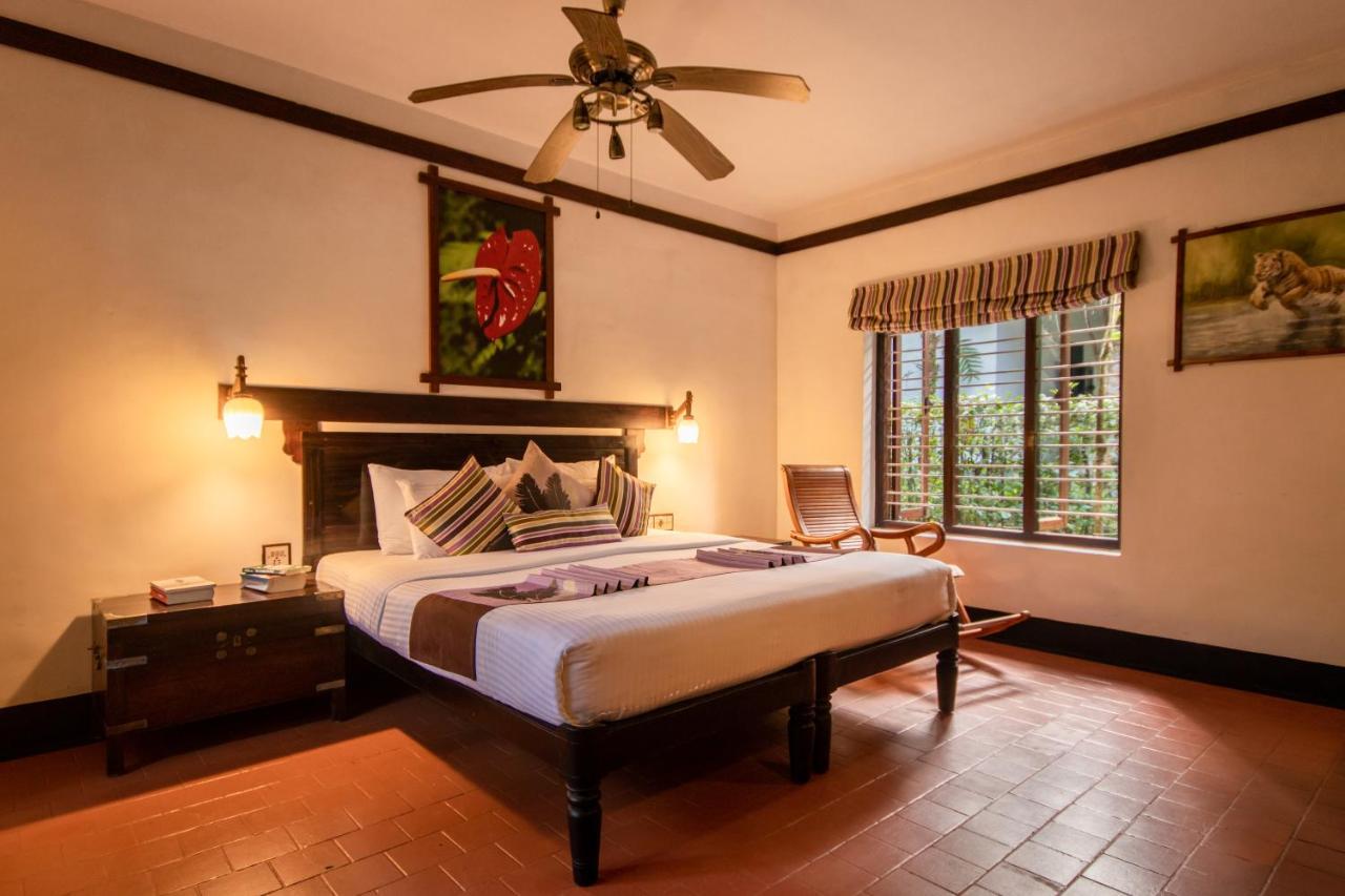 Amritara Shalimar Spice Garden Hotel Thekkady Bagian luar foto