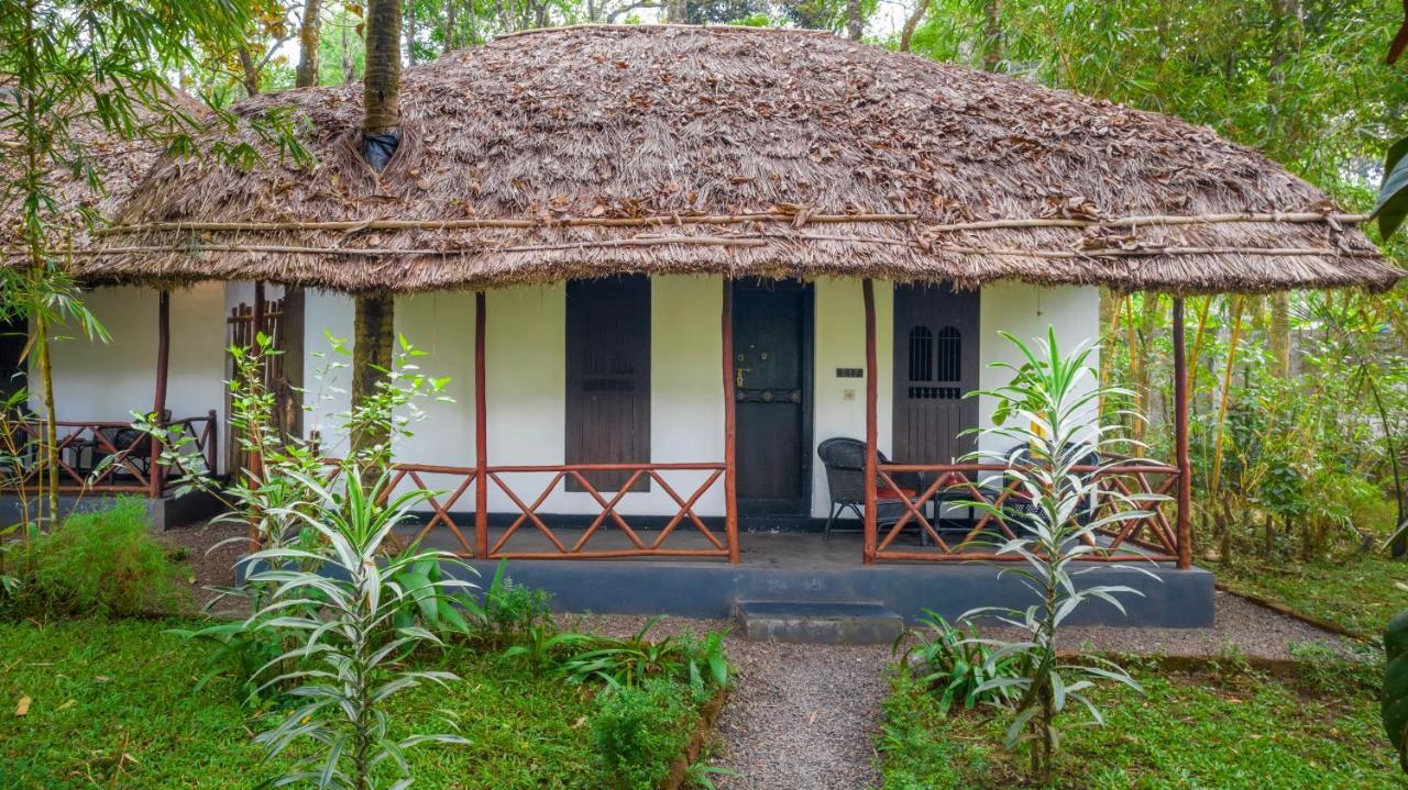 Amritara Shalimar Spice Garden Hotel Thekkady Bagian luar foto