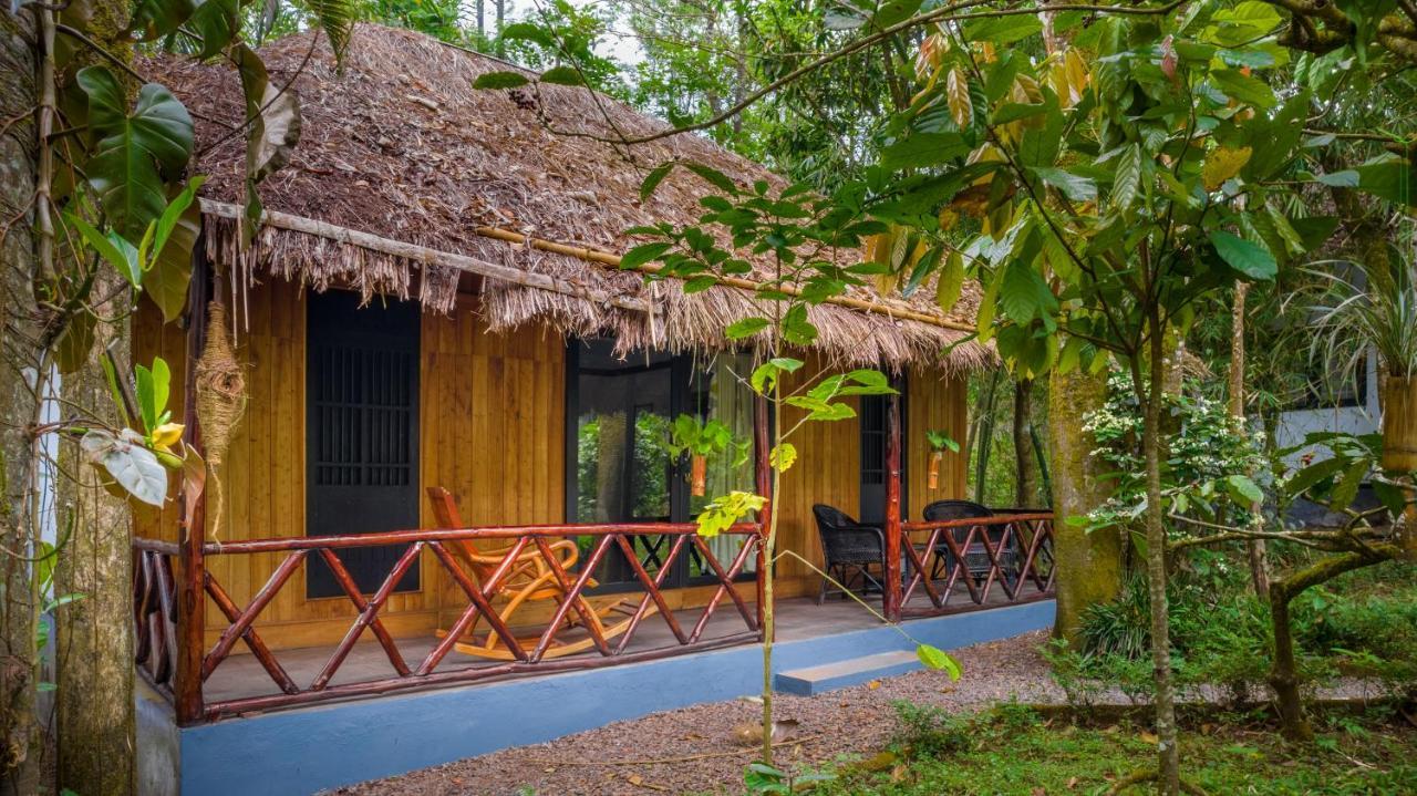 Amritara Shalimar Spice Garden Hotel Thekkady Bagian luar foto