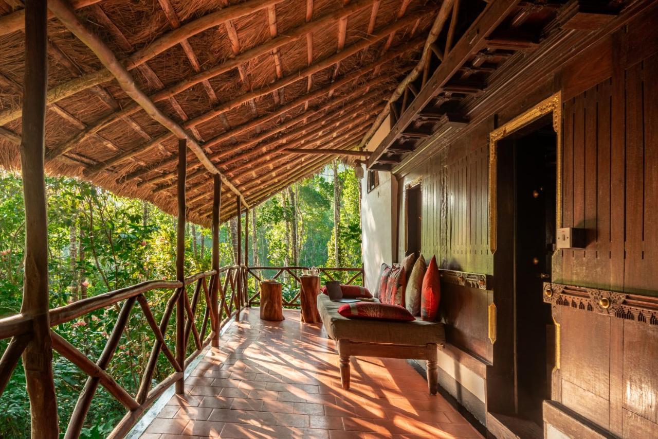 Amritara Shalimar Spice Garden Hotel Thekkady Bagian luar foto