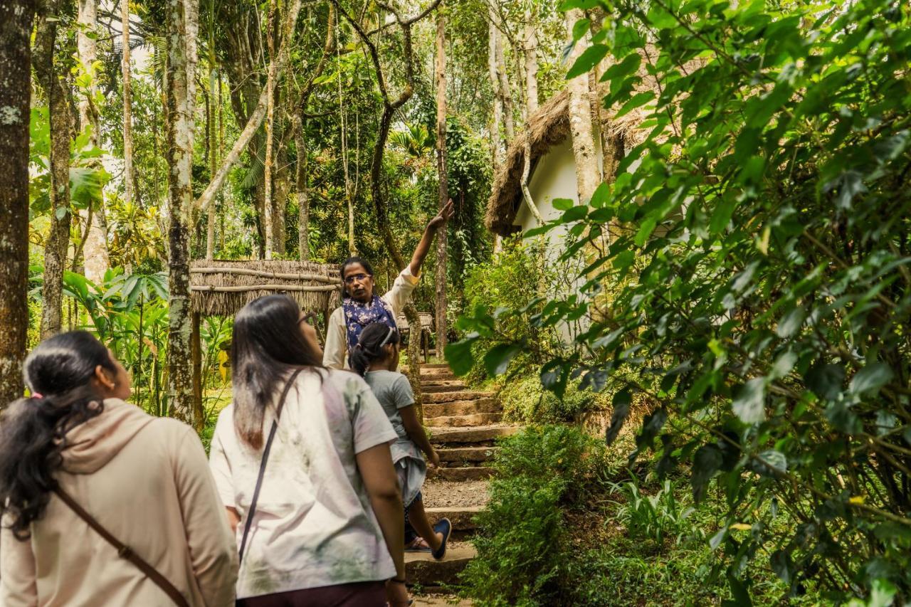 Amritara Shalimar Spice Garden Hotel Thekkady Bagian luar foto