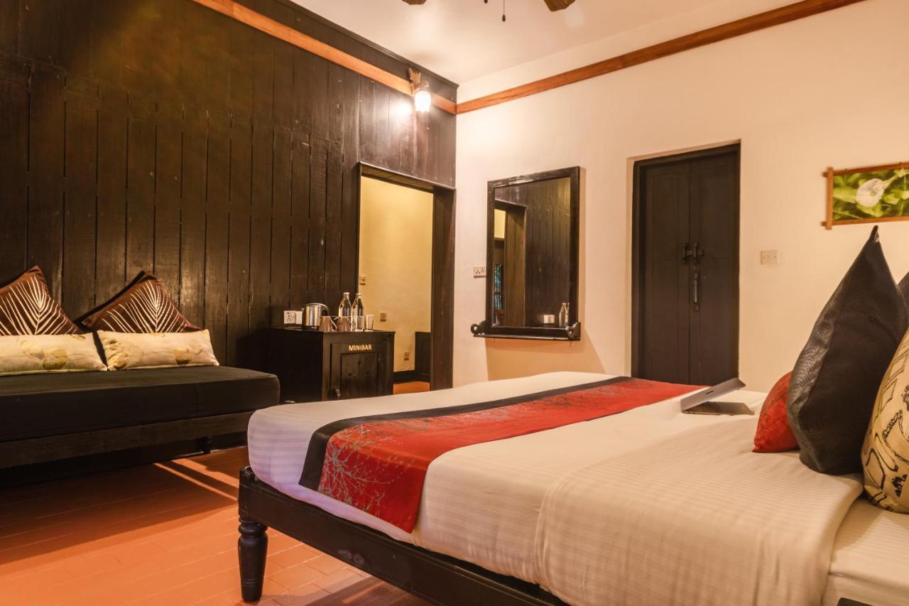 Amritara Shalimar Spice Garden Hotel Thekkady Bagian luar foto
