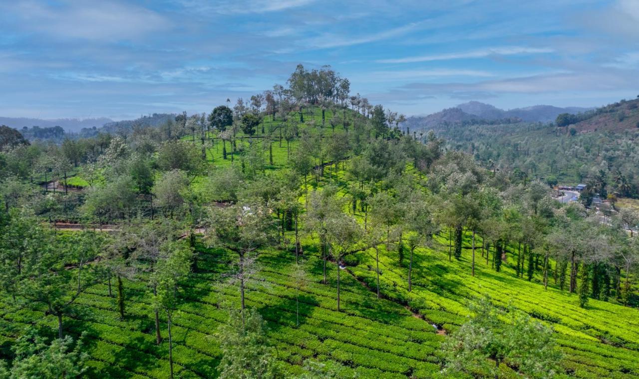 Amritara Shalimar Spice Garden Hotel Thekkady Bagian luar foto