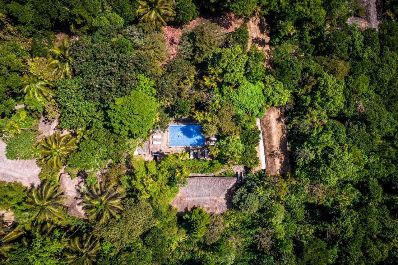 Amritara Shalimar Spice Garden Hotel Thekkady Bagian luar foto