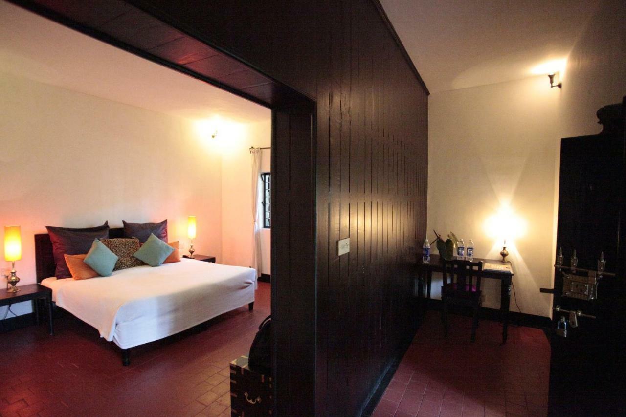 Amritara Shalimar Spice Garden Hotel Thekkady Bagian luar foto