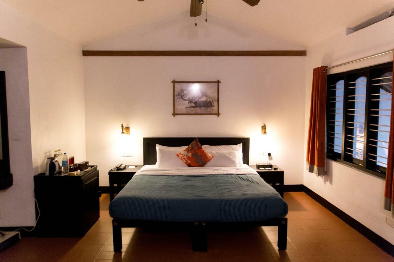 Amritara Shalimar Spice Garden Hotel Thekkady Bagian luar foto