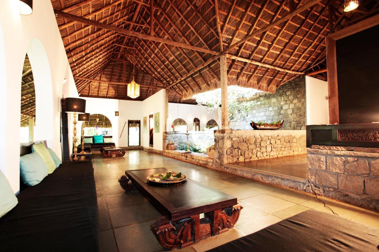 Amritara Shalimar Spice Garden Hotel Thekkady Bagian luar foto